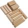 Image for BeaverCraft Wood Carving Blocks BW12, 12pcs