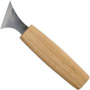 BeaverCraft Geometric Carving Knife C10, cuchillo para tallar madera para la talla geométrica