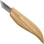 Afbeelding voor BeaverCraft Skew Knife C12, houtsnijmes