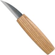 BeaverCraft Whittling Knife C14, faca de talhar madeira