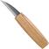 Bild für BeaverCraft Whittling Knife C14, Holzschnitzmesser
