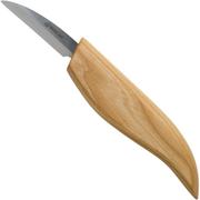 BeaverCraft Big Roughing Knife C16, faca de talhar madeira