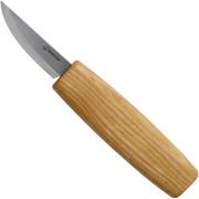 BeaverCraft Small Whittling Knife C1, coltello da intaglio del legno