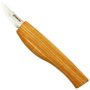 BeaverCraft Small Sloyd Carving Knife C3N, coltello per intaglio del legno