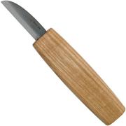 BeaverCraft Wood Carving Bench Knife C5, coltello da intaglio del legno