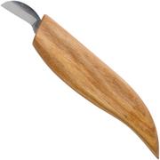 BeaverCraft Small Chip Carving Knife C6, cuchillo para tallar madera