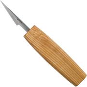 BeaverCraft Small Detail Wood Carving Knife C7, Holzschnitzmesser