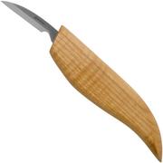 BeaverCraft Small Cutting Knife C8, faca de talhar madeira