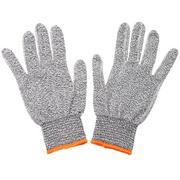 Afbeelding voor BeaverCraft Cut Resistant Wood Carving Gloves CRG_M, snijbestendige handschoenen, maat M