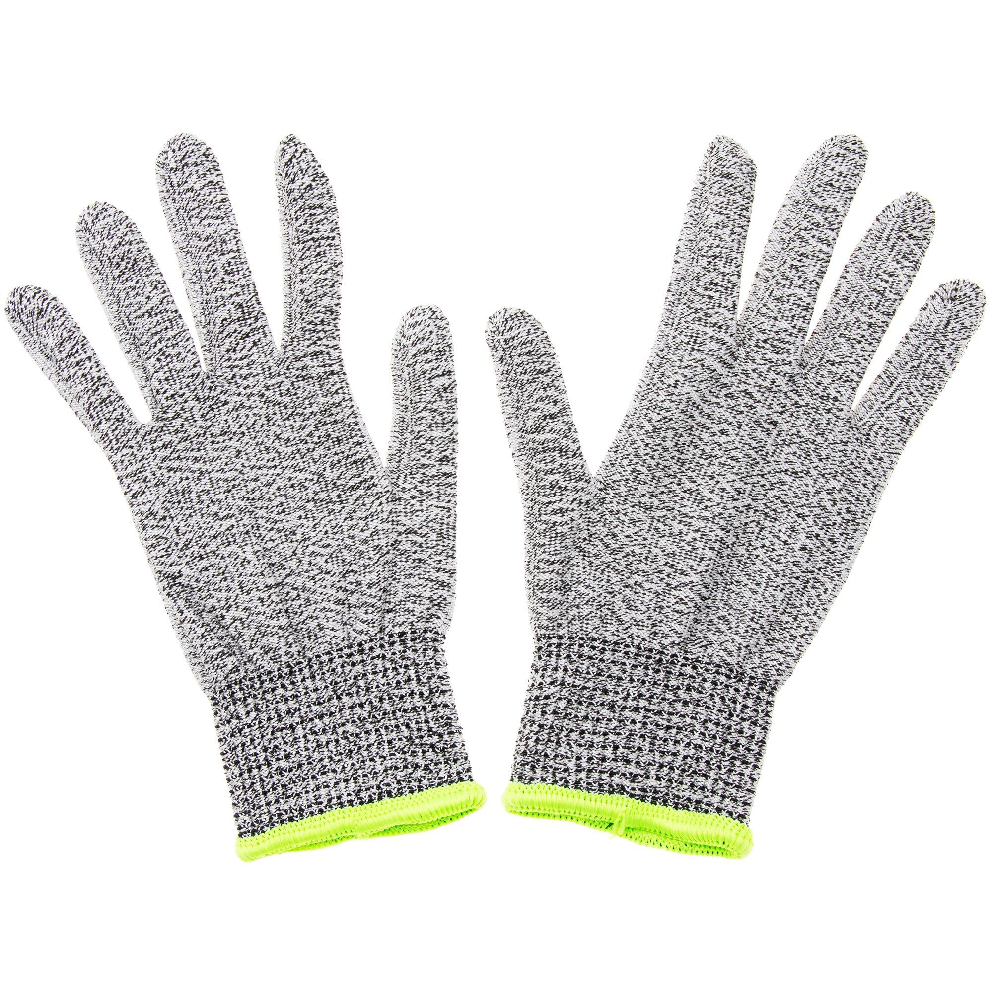 Beavercraft Cut Resistant Wood Carving Gloves CRG_S, cut-resistant gloves, size S