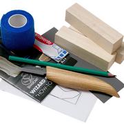  BeaverCraft Wizard Carving Hobby Kit DIY03, set di intaglio del legno