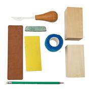 BeaverCraft Bear Carving Hobby Kit DIY05 set per intaglio del legno