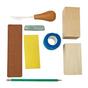 Imagen para BeaverCraft Bear Carving Hobby Kit DIY05 set de tallado de madera