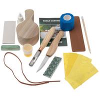 Bild für BeaverCraft DIY07 Walnut Kuksa Carving Kit, Holzschnitzset