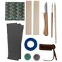 Bild für BeaverCraft DIY08 Spruce Carving Kit, Holzschnitzset