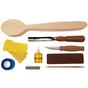 Bild für BeaverCraft DIY11 Sauna Ladle Carving Kit, Holzschnitzset