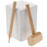 Bild für BeaverCraft Nefertiti DIY Sculpting Kit, Bildhauer Set