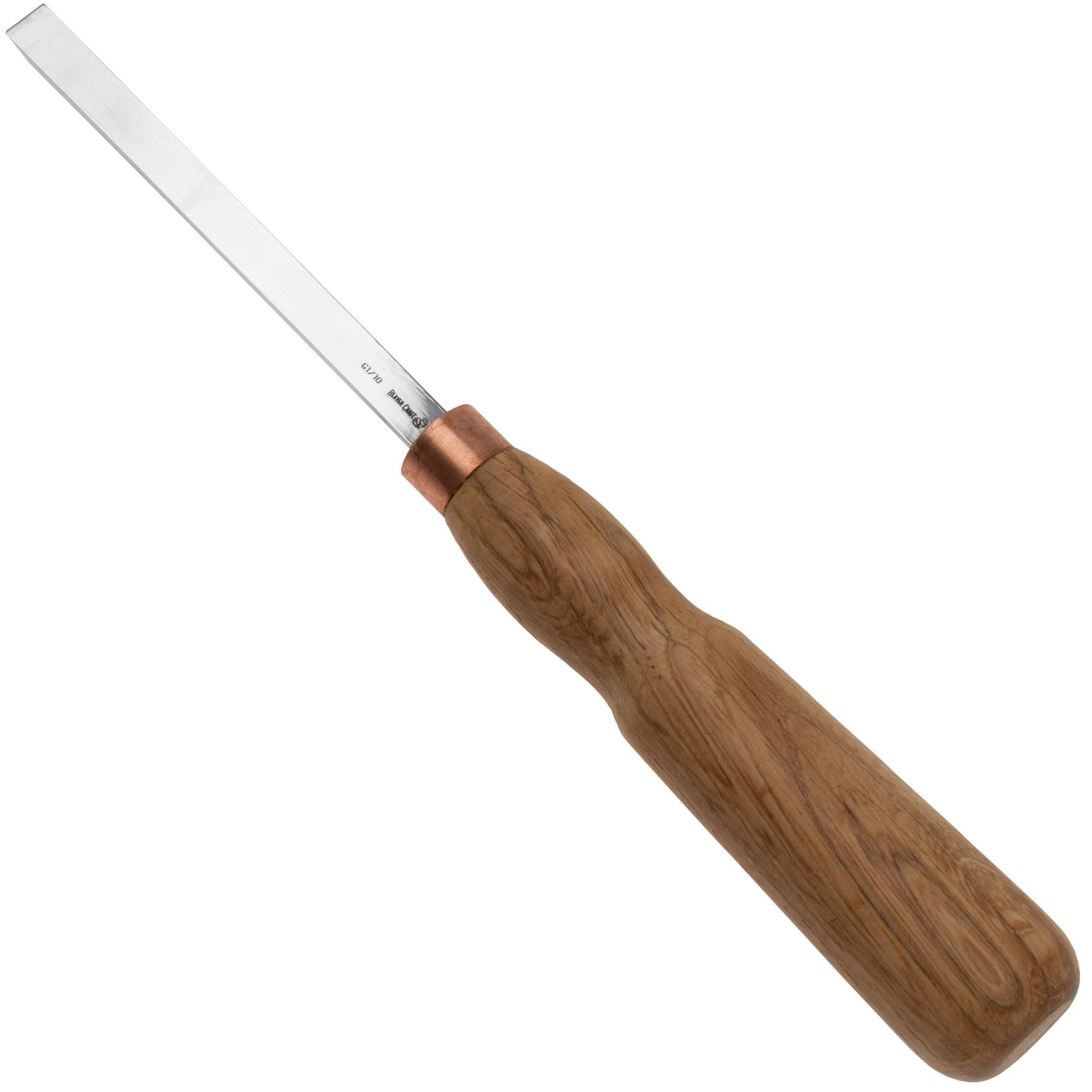 BeaverCraft Straight Flat Chisel G1-10, 10 mm, Stechbeitel