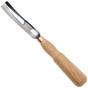 Image for BeaverCraft Long Bent Gouge G7L-22 Sweep 7L, 22 mm, gouge