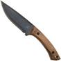 Image for Beavercraft HGK1 Hunting Knife, Carbon Steel, Walnut Handle, fixed knife with sheath