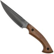 Beavercraft HGK6 Black 1066, Walnut, cuchillo fijo