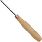Bild für BeaverCraft Compact Straight V-Profile Chisel K12-02 Sweep 12, 2 mm, Hohlbeitel