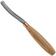 Image for BeaverCraft Compact Long Bent Gouge K6L-15 Sweep 6, 15 mm, gouge