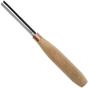 Bild für BeaverCraft Compact Straight Rounded Chisel K8-08 Sweep 8, 8 mm, Hohlbeitel