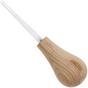 Bild für BeaverCraft Palm Chisel P1-04 Straight Flat Sweep No. 1, 4 mm, Handbeitel