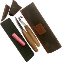 Image pour BeaverCraft Spoon Carving Tool Set S01X, set à sculpter le bois