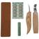 Image pour BeaverCraft S02 Spoon Carving Set With Detail Knife, set de gravure sur bois