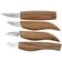 Image pour BeaverCraft S07 Basic Set of 4 Knives, set de gravure sur bois