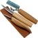 Afbeelding voor BeaverCraft Extended Spoon Carving Set S13 houtsnijset