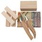 Bild für BeaverCraft S16 Figure Carving Set,  Holzschnitzset