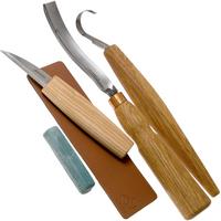 Image for BeaverCraft Spoon Carving Set S47 wood carving set