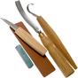 Bild für BeaverCraft Spoon Carving Set S47, Holzschnitzset
