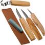 Bild für BeaverCraft Spoon Wood Carving Set S48, Holzschnitzset