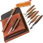 Image for BeaverCraft Deluxe Large Wood Carving Tool Set S50X, wood carving set