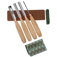 Image for Beavercraft SC01 Gouge Wood Carving Tools Set, wood carving set