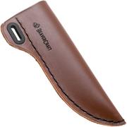 BeaverCraft Leather Sheath for Carving Knife SH1 schede voor houtsnijmes