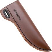 BeaverCraft Leather Sheath for Carving Knife SH1, fodero per coltelli da intaglio del legno