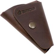 BeaverCraft Leather Sheath for Spoon Carving Knife SH2, for spoon knife SK5