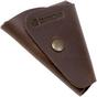 Imagem para BeaverCraft Leather Sheath for Spoon Carving Knife SH2, bainha para faca de colher SK5