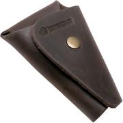 BeaverCraft Leather Sheath for Spoon Carving Knife SH5 étui pour couteau cuillère