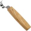 BeaverCraft Spoon Carving Knife 25 mm SK1, faca de colher para destros