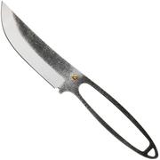 Beavercraft SNK1 Skeleton Knife, D2, Paracord, Fahrtenmesser