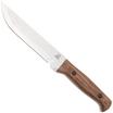 Afbeelding voor BeaverCraft TLK1, X50CrMoV15 Stonewashed, Walnut, vaststaandmes