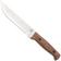Image for BeaverCraft TLK1, X50CrMoV15 Stonewashed, Walnut, fixed knife