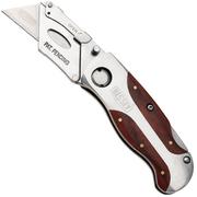 Afbeelding voor Bessey Erdi Utility Knife DBKWH-EU hout, utility zakmes