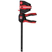 Imagen para Bessey EZ36030, tornillo de apriete monomanual con mango giratorio 360°, 300/80 mm